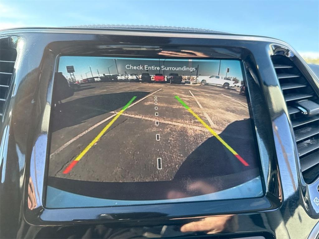 used 2020 Jeep Cherokee car, priced at $15,991