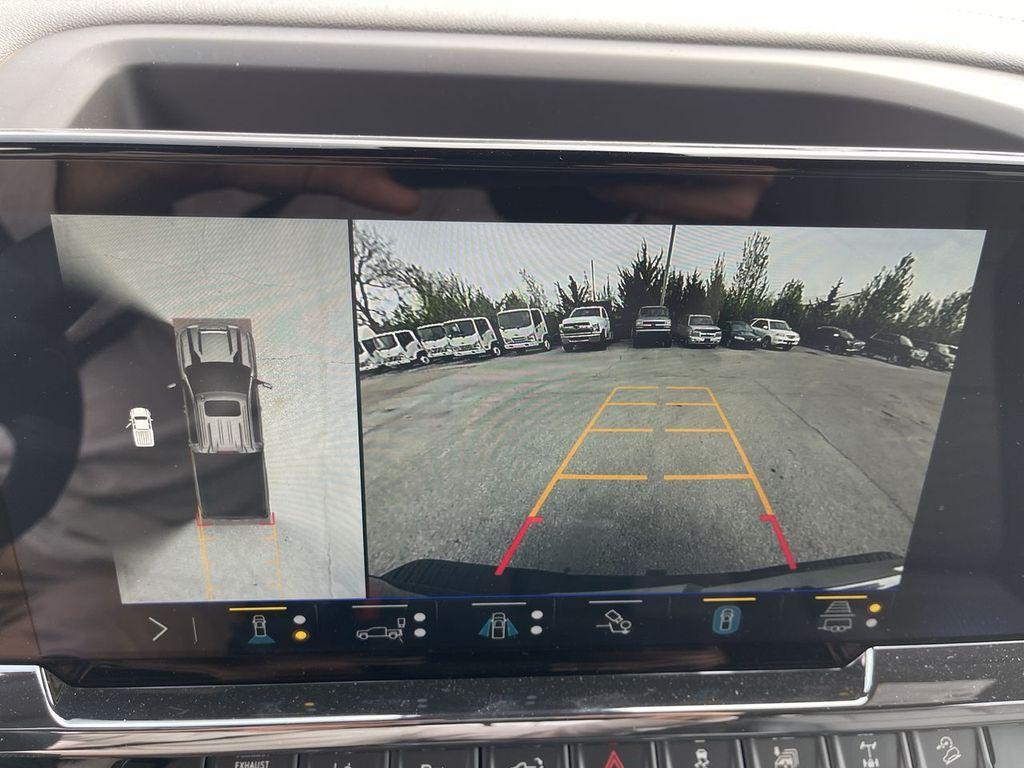 new 2025 Chevrolet Silverado 2500 car, priced at $79,024