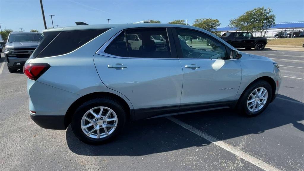 used 2022 Chevrolet Equinox car, priced at $17,990