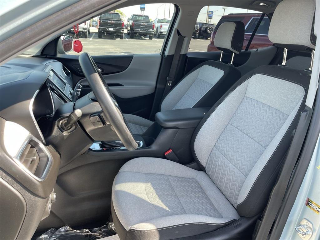 used 2022 Chevrolet Equinox car, priced at $17,990