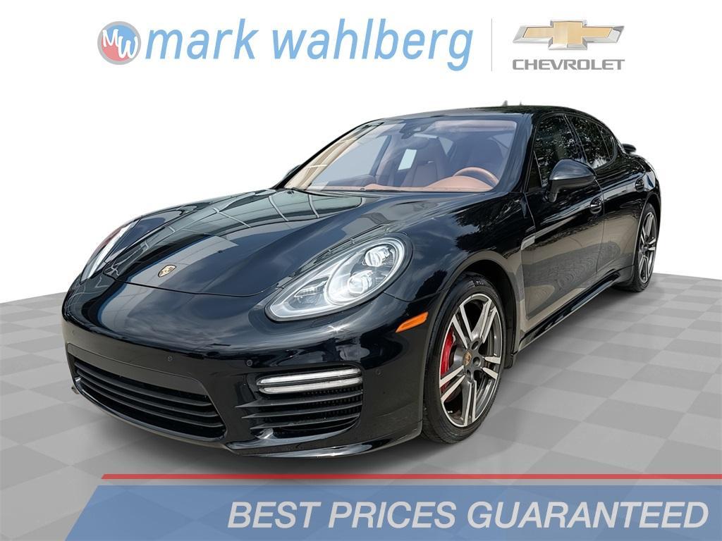 used 2015 Porsche Panamera car, priced at $27,981