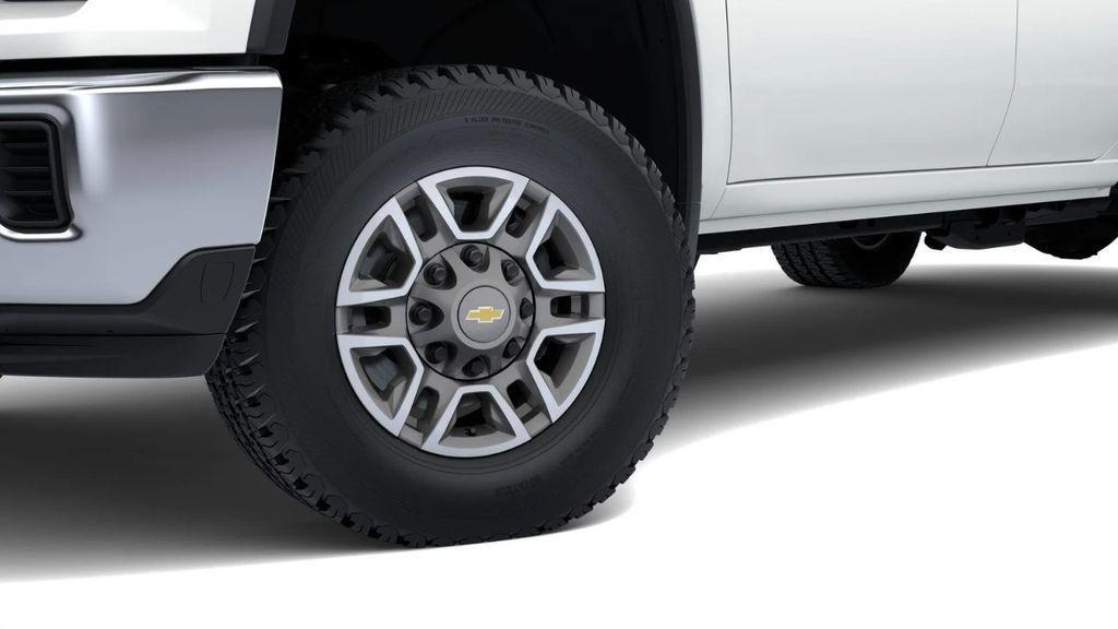 new 2026 Chevrolet Silverado 2500 car, priced at $67,925