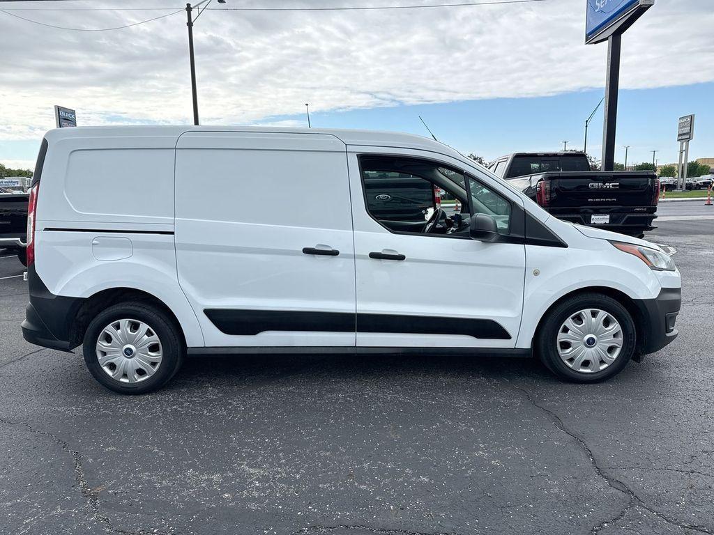 used 2022 Ford Transit Connect car, priced at $23,990