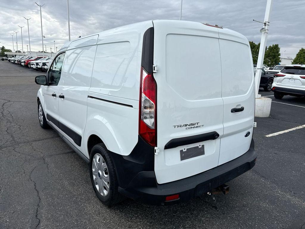 used 2022 Ford Transit Connect car, priced at $23,990