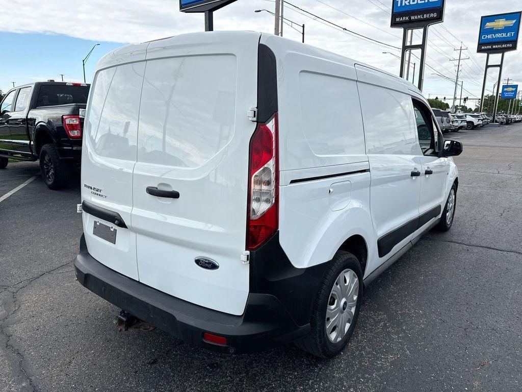 used 2022 Ford Transit Connect car, priced at $23,990