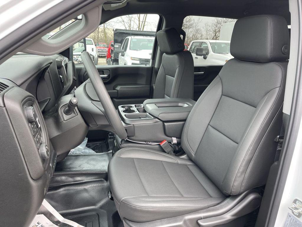 new 2026 Chevrolet Silverado 3500 car, priced at $69,597