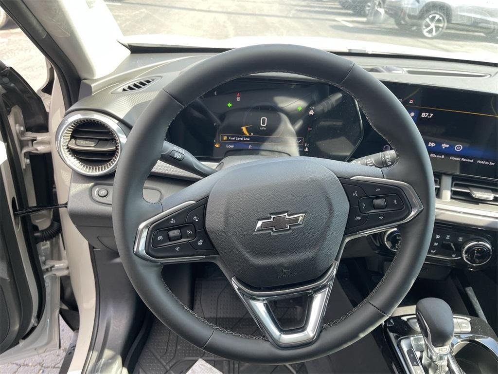 new 2026 Chevrolet Trax car, priced at $28,845