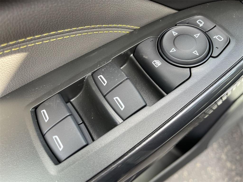 new 2026 Chevrolet Trax car, priced at $28,845