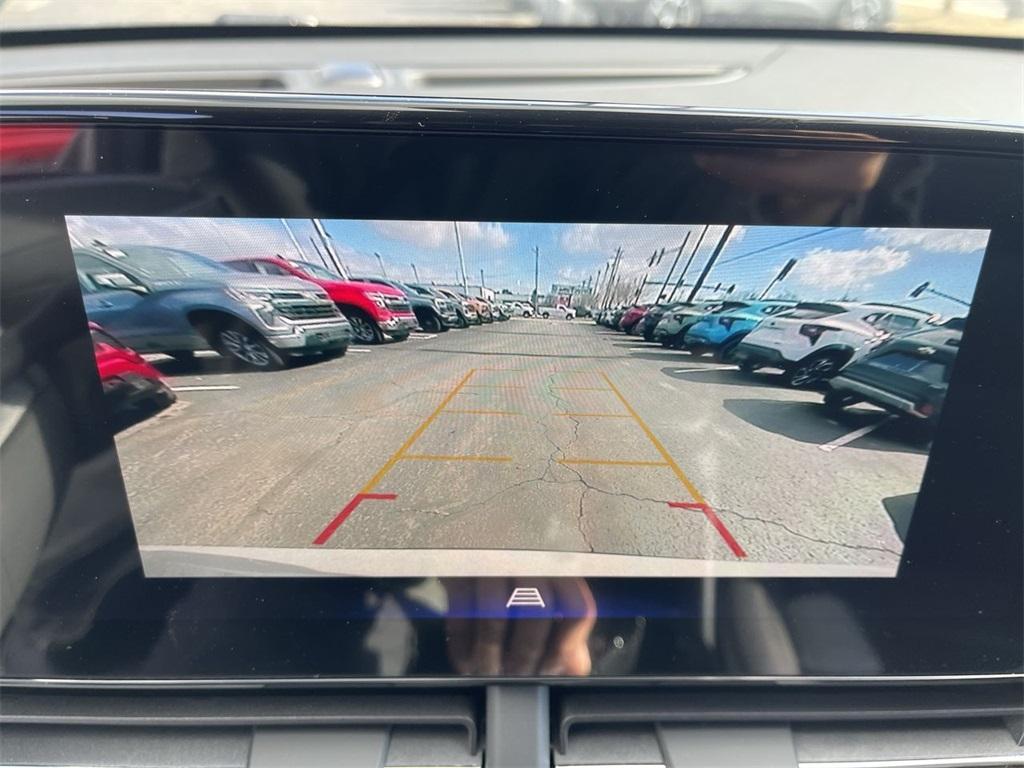 new 2026 Chevrolet Trax car, priced at $28,845