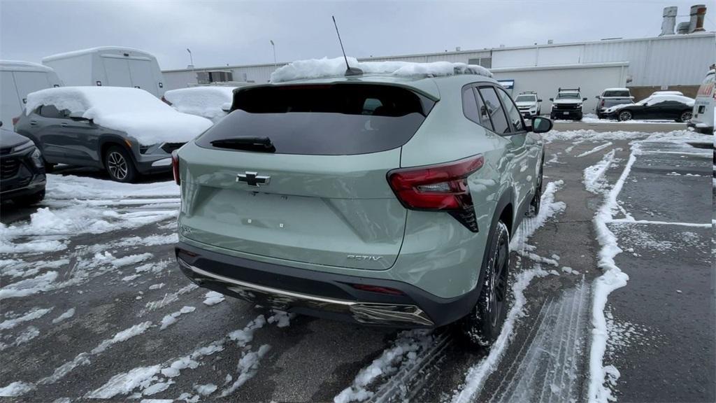 new 2026 Chevrolet Trax car, priced at $28,280