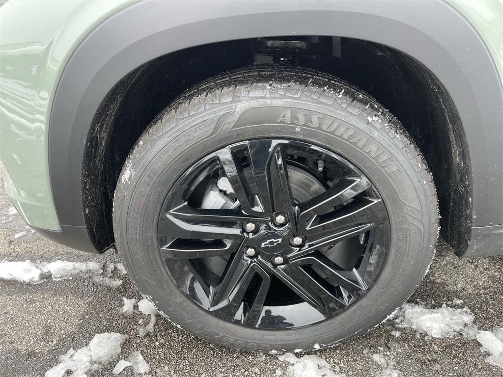 new 2026 Chevrolet Trax car, priced at $28,280