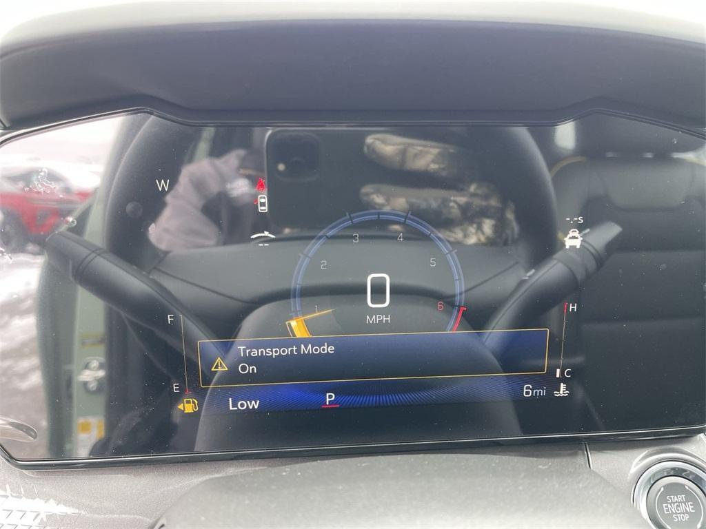 new 2026 Chevrolet Trax car, priced at $28,280