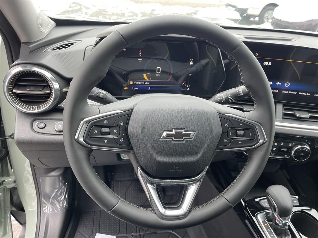 new 2026 Chevrolet Trax car, priced at $28,280