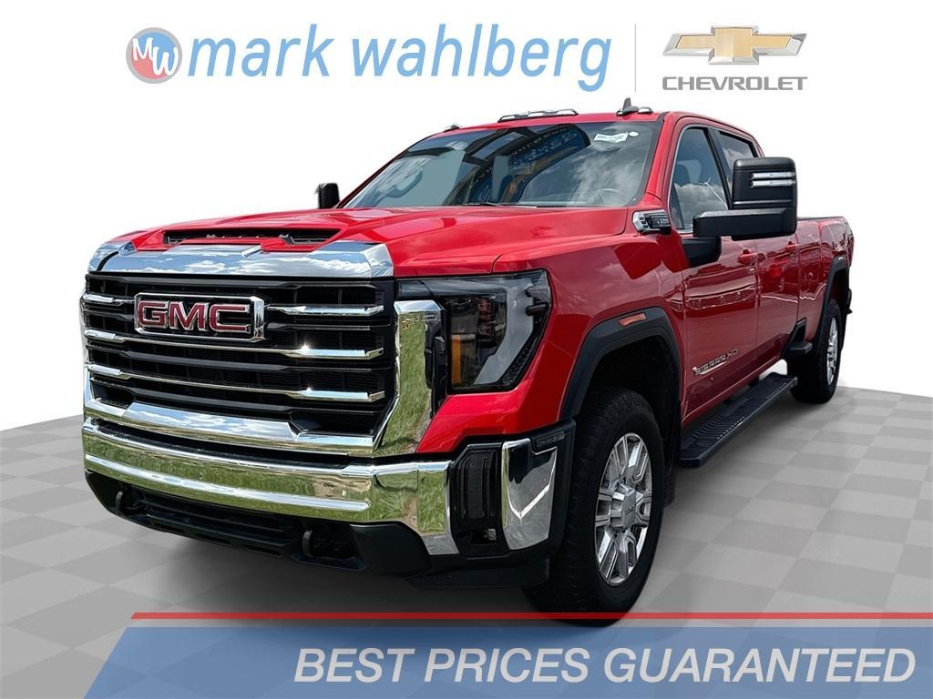 used 2024 GMC Sierra 2500 car, priced at $51,990