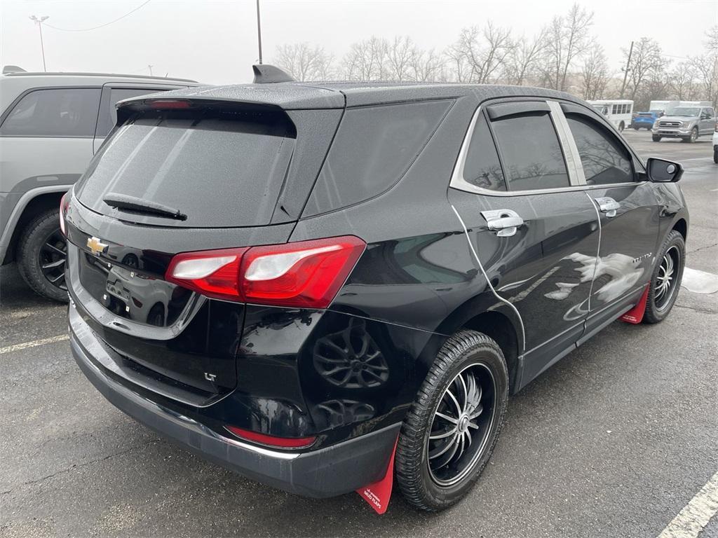 used 2021 Chevrolet Equinox car, priced at $16,990