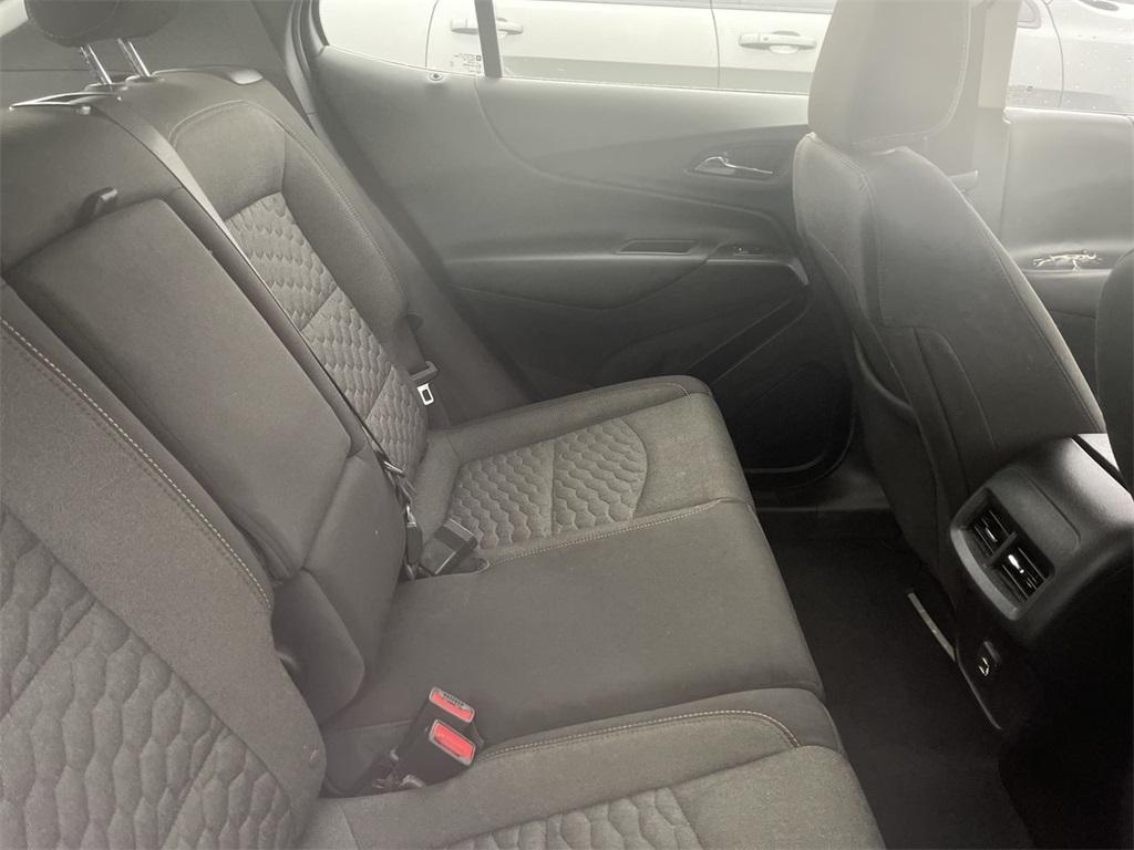 used 2021 Chevrolet Equinox car, priced at $16,990