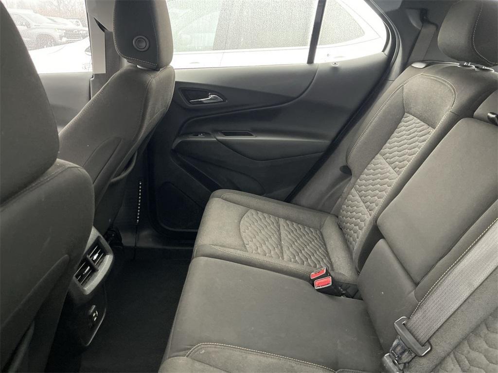 used 2021 Chevrolet Equinox car, priced at $16,990