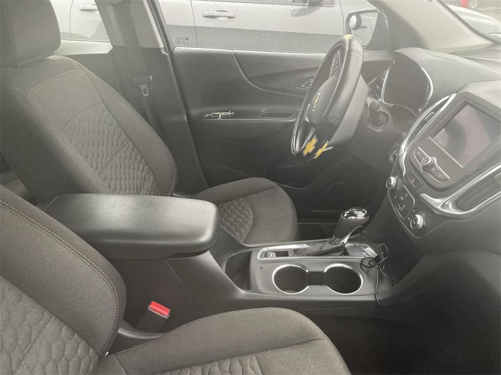 used 2021 Chevrolet Equinox car, priced at $16,990