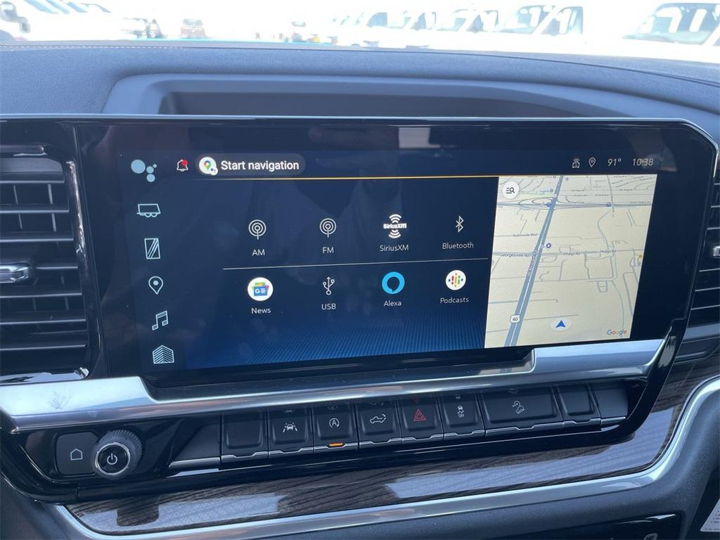 new 2025 Chevrolet Silverado 1500 car, priced at $49,325