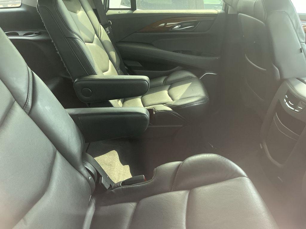 used 2019 Cadillac Escalade car, priced at $37,990