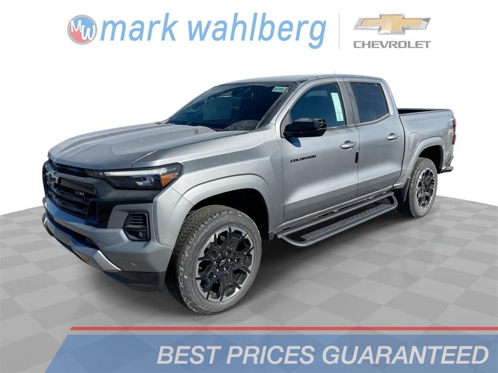 new 2026 Chevrolet Colorado car, priced at $46,330