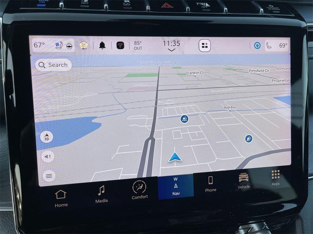 used 2022 Jeep Grand Cherokee 4xe car, priced at $31,990