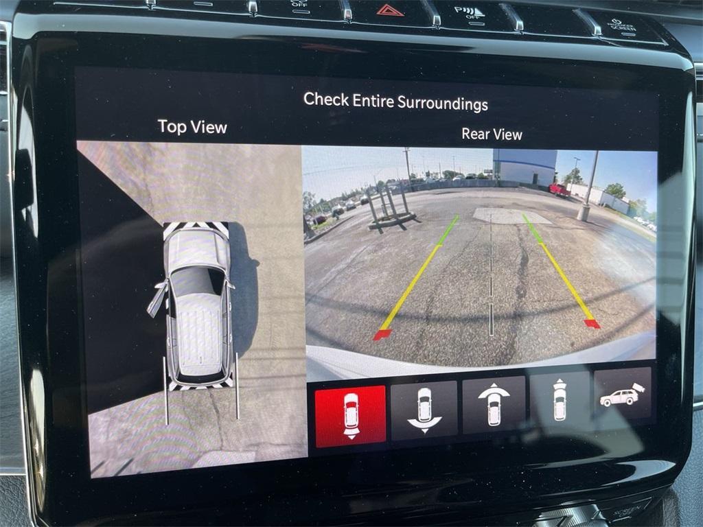 used 2022 Jeep Grand Cherokee 4xe car, priced at $31,990