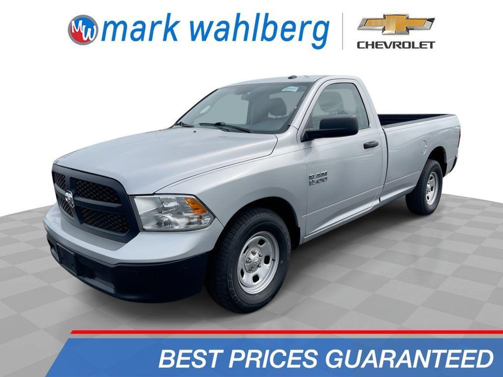 used 2017 Ram 1500 car, priced at $14,389