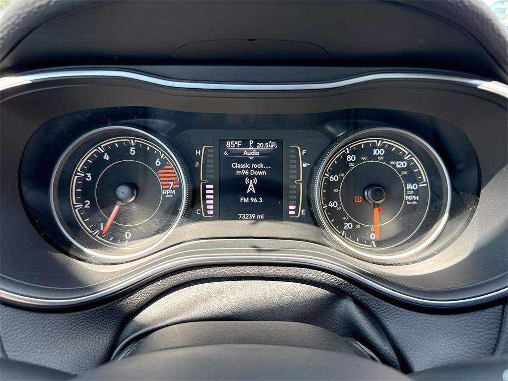 used 2020 Jeep Cherokee car, priced at $16,991