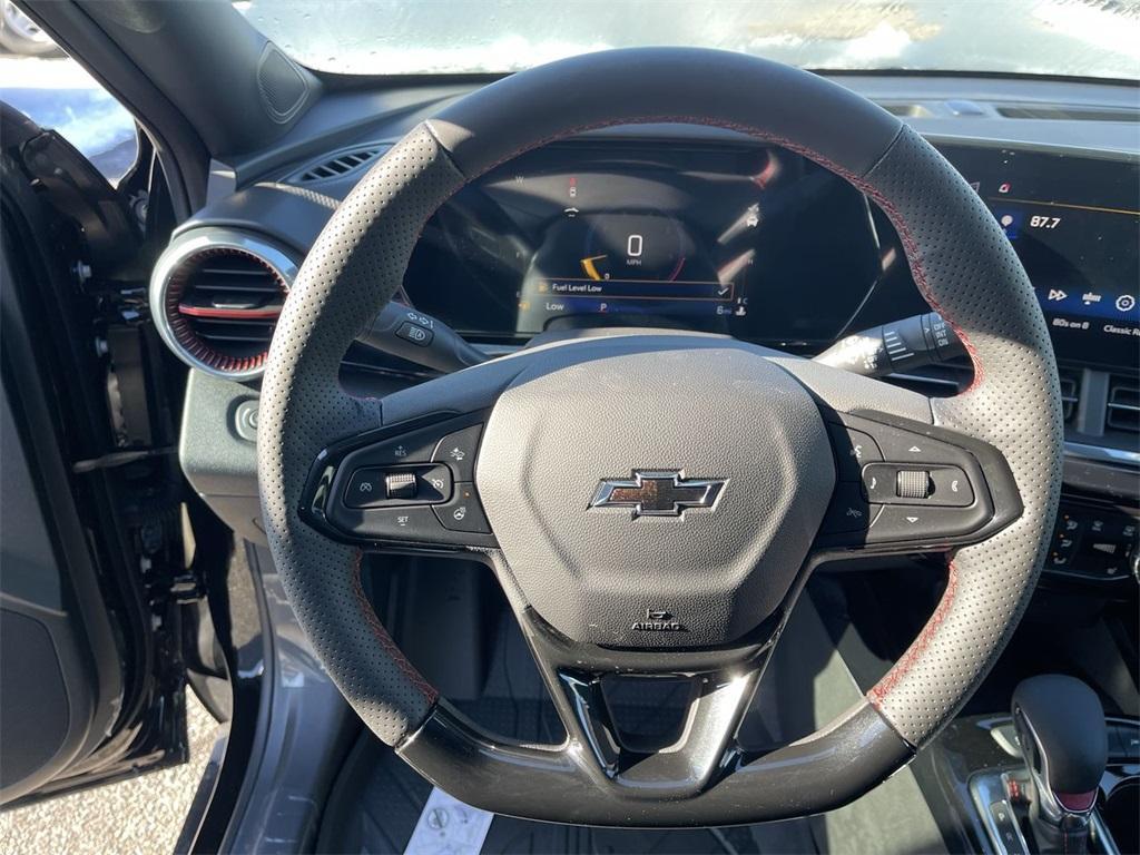 new 2026 Chevrolet Trax car, priced at $28,280