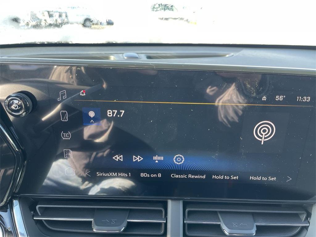 new 2026 Chevrolet Trax car, priced at $28,280