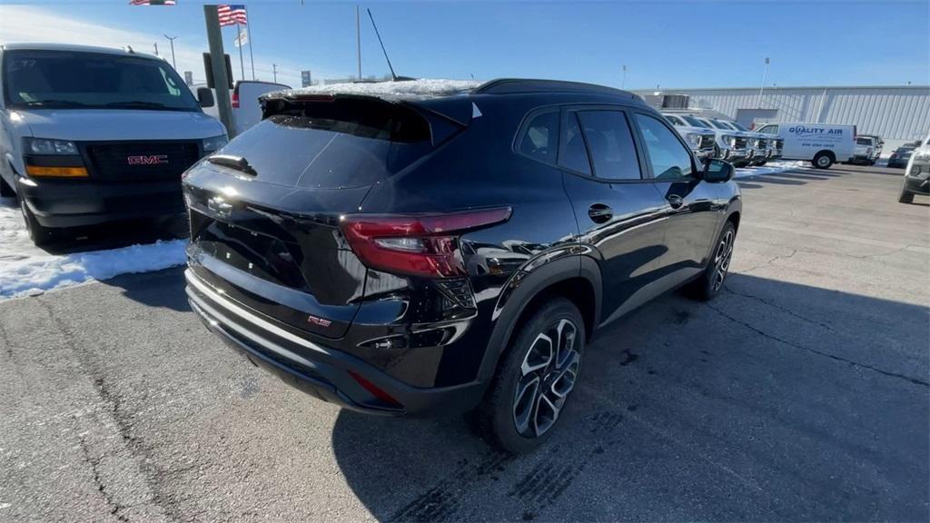 new 2026 Chevrolet Trax car, priced at $28,280