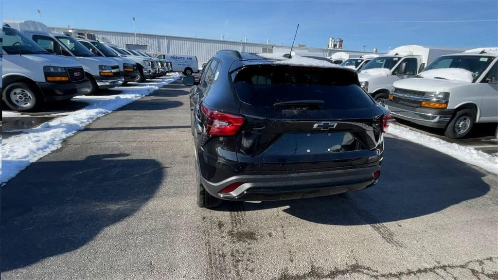 new 2026 Chevrolet Trax car, priced at $28,280