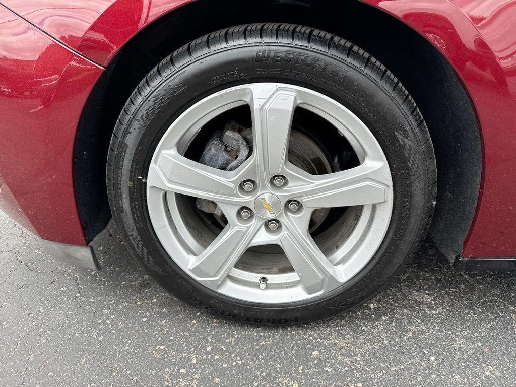 used 2017 Chevrolet Volt car, priced at $11,388