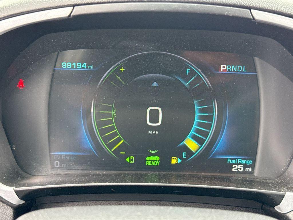 used 2017 Chevrolet Volt car, priced at $11,388