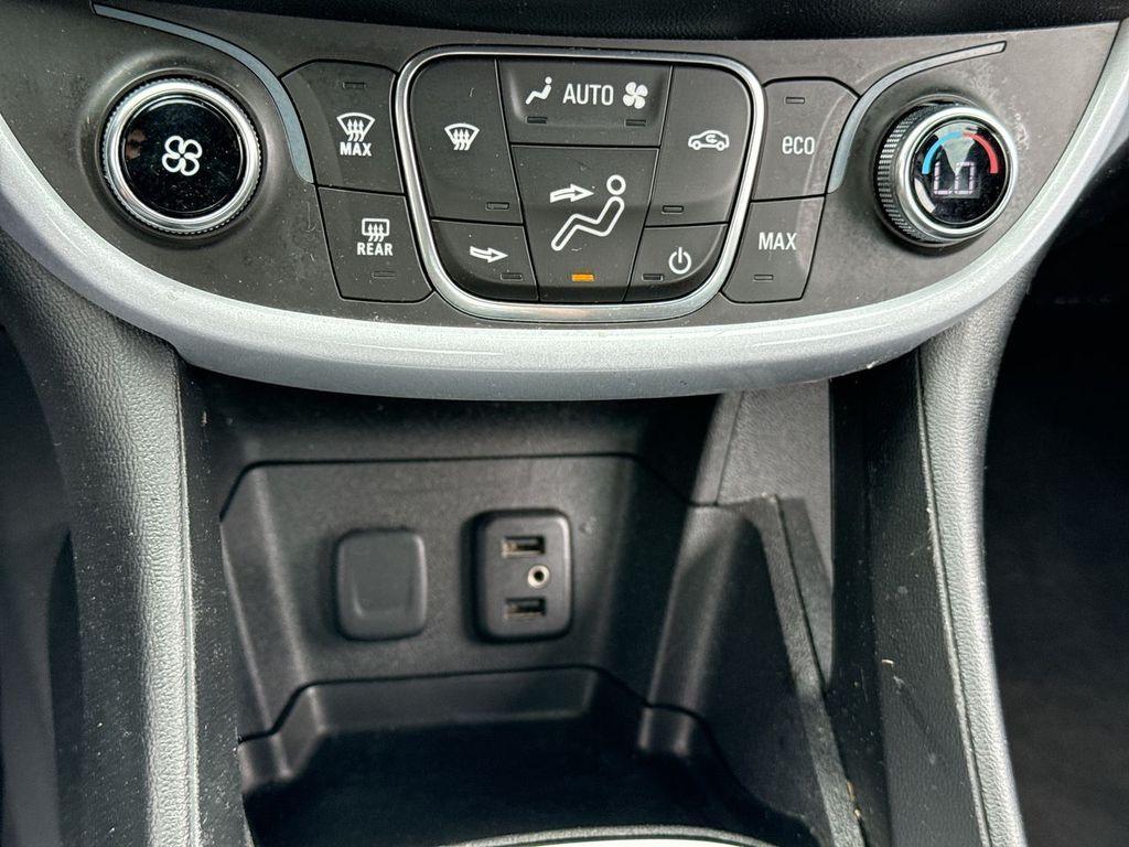 used 2017 Chevrolet Volt car, priced at $11,388