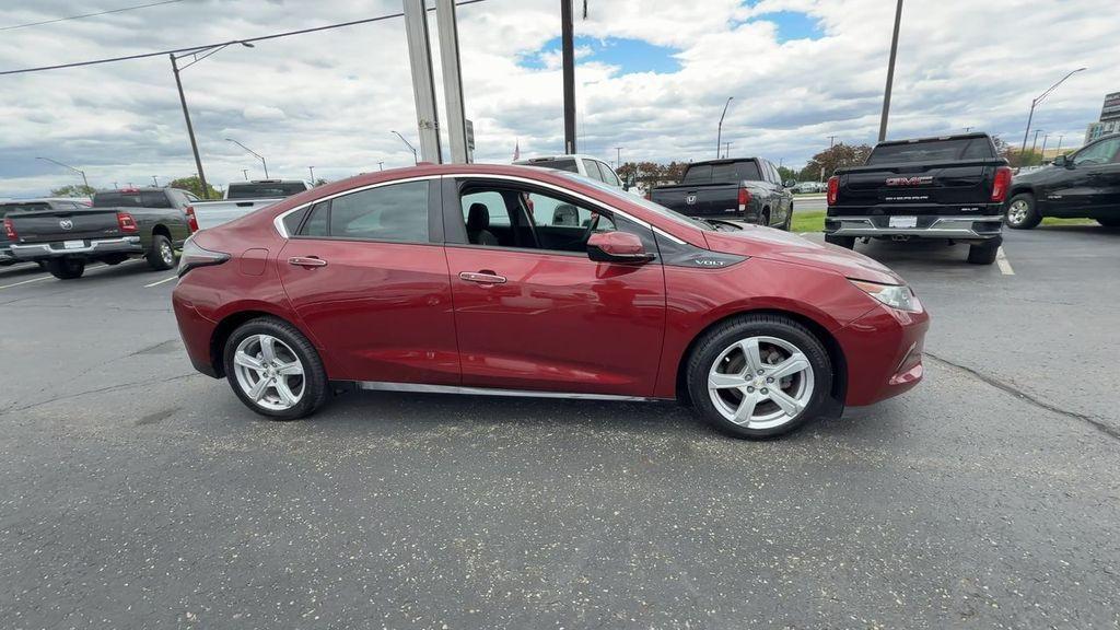 used 2017 Chevrolet Volt car, priced at $11,388