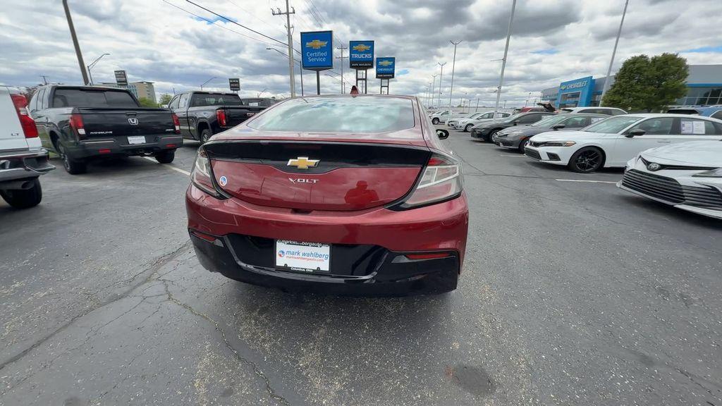 used 2017 Chevrolet Volt car, priced at $11,388