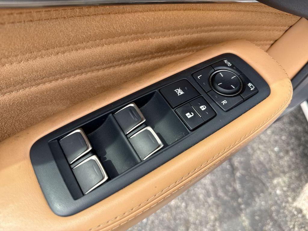 used 2022 Lexus LS 500 car, priced at $66,388