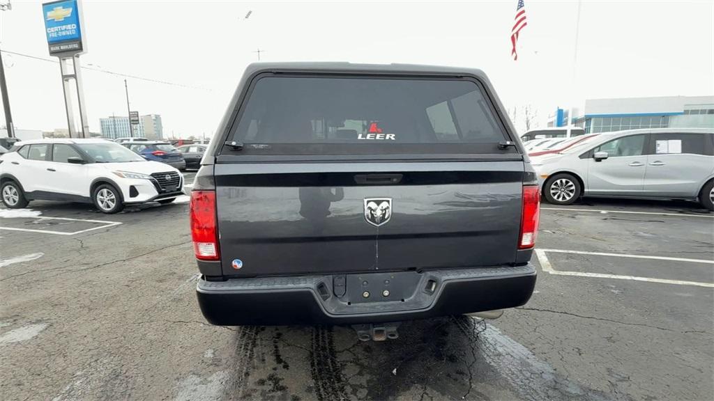 used 2014 Ram 1500 car, priced at $16,990