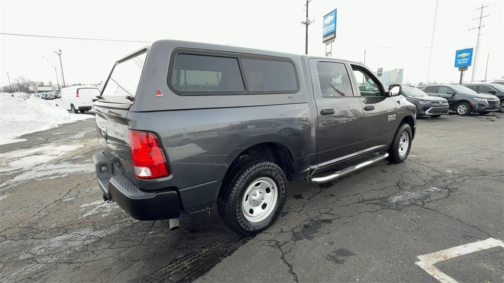 used 2014 Ram 1500 car, priced at $16,990