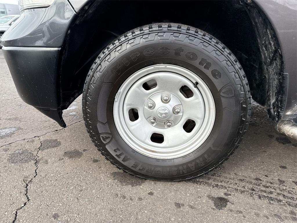 used 2014 Ram 1500 car, priced at $16,990