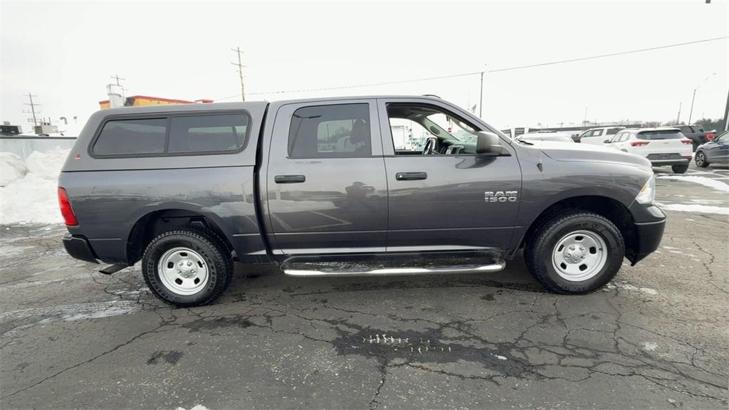 used 2014 Ram 1500 car, priced at $16,990
