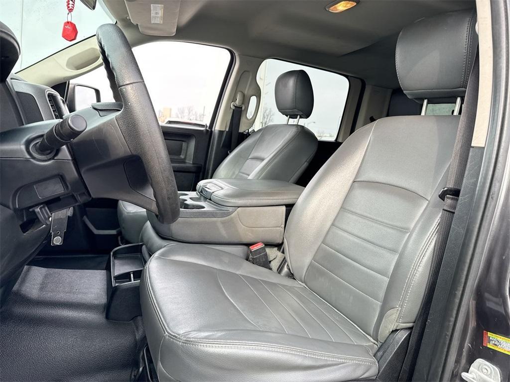 used 2014 Ram 1500 car, priced at $16,990
