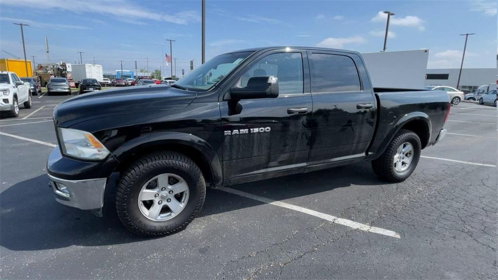used 2012 Ram 1500 car