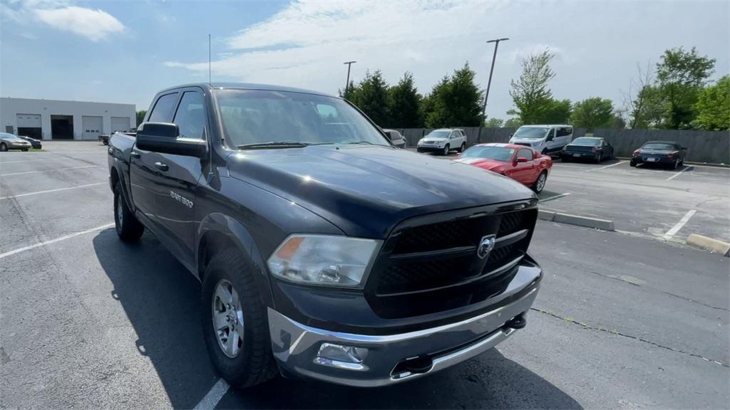 used 2012 Ram 1500 car