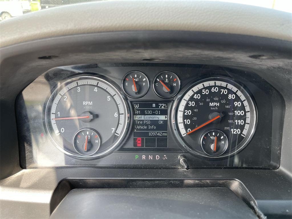 used 2012 Ram 1500 car