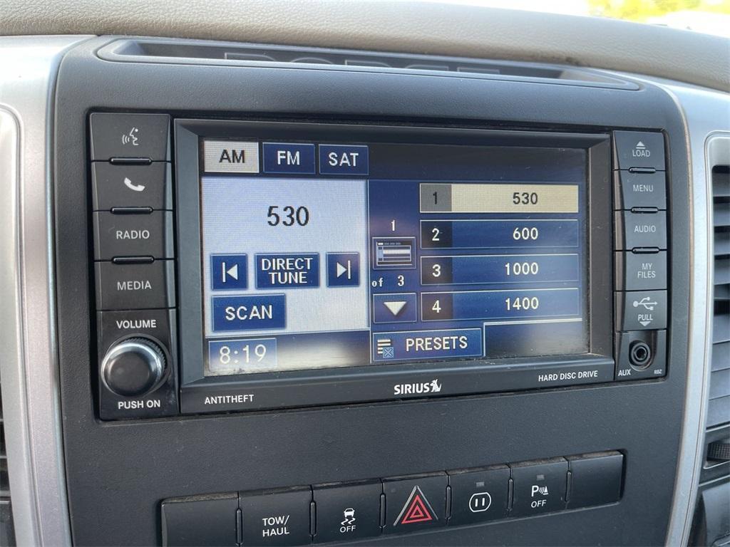 used 2012 Ram 1500 car