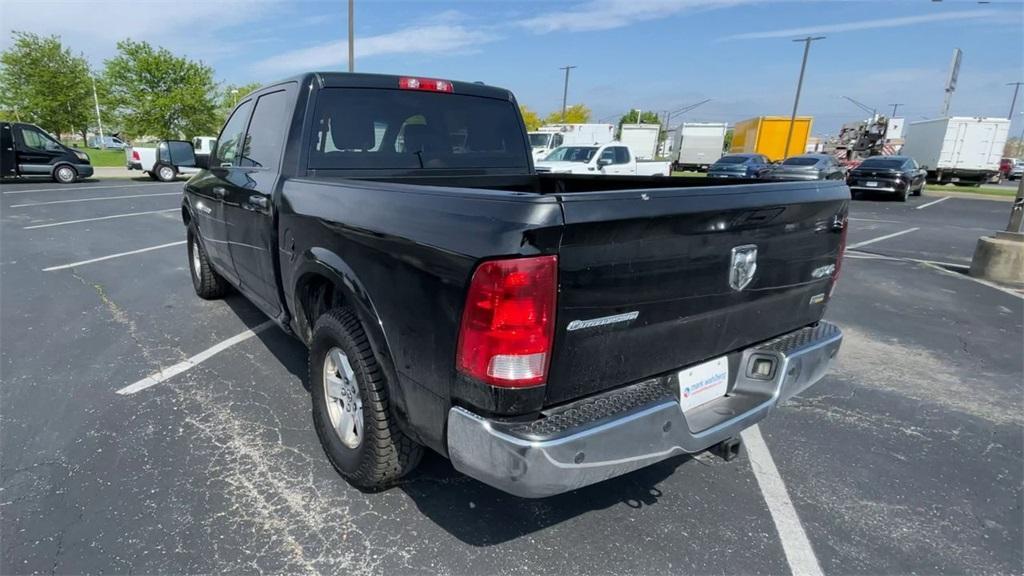 used 2012 Ram 1500 car