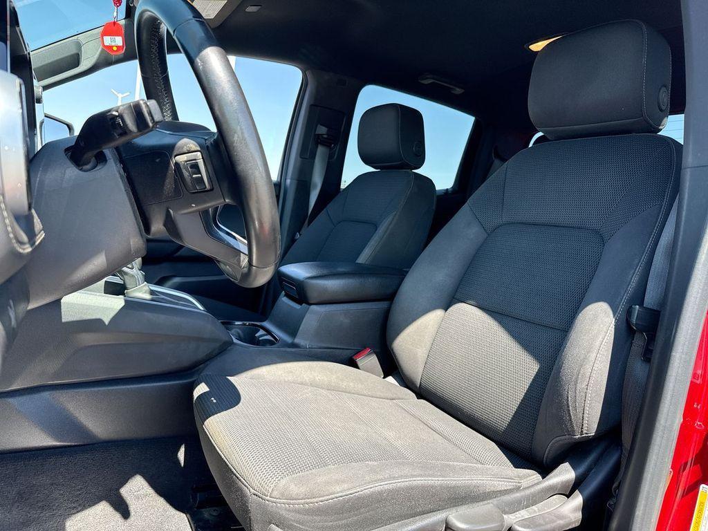 used 2023 Chevrolet Colorado car, priced at $31,990